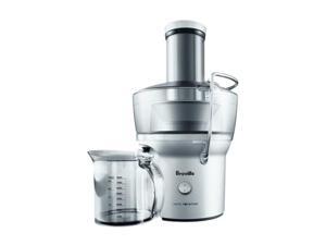 Breville BJE200XL 700-Watt Compact Juice Fountain Breville BJE200XL 700-Watt Compact Juice Fountain