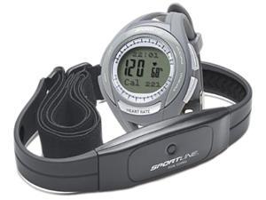 Sportline SP1448GY Women Cardio Heart Rate Watch Sportline SP1448GY Women Cardio Heart Rate Watch