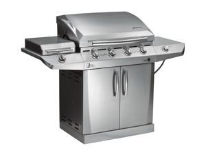 Char-Broil Performance T-47D Grill 463271311 Silver Char-Broil Performance T-47D Grill 463271311 Silver