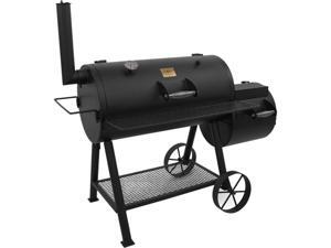 Char-Broil Highland Offset Smoker Gril 15202026 Black Char-Broil Highland Offset Smoker Gril 15202026 Black