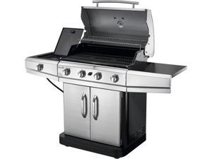 Char-Broil Traditional 4 Burner Gas Grill 463461615 Char-Broil Traditional 4 Burner Gas Grill 463461615
