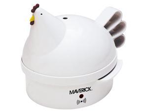 Maverick SEC-2 White Henrietta Hen Egg Cooker Maverick SEC-2 White Henrietta Hen Egg Cooker