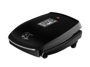 George Foreman GR20B Black Super Champ Grill George Foreman GR20B Black Super Champ Grill