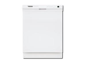 Frigidaire FDB2410HIS 24" Full Console Dishwasher White Frigidaire FDB2410HIS 24" Full Console Dishwasher White