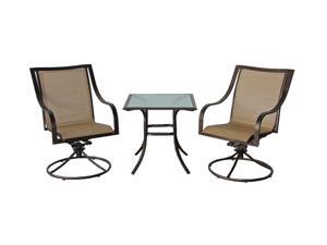 Rosewill Home HC-12-487-03SET Savannah 3 Piece Café Set Rosewill Home HC-12-487-03SET Savannah 3 Piece Café Set