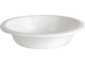 Dixie Basic DBB12W Paper Bowls, 12 Oz, White, 125 Bowls/Pack Dixie Basic DBB12W Paper Bowls, 12 Oz, White, 125 Bowls/Pack
