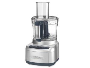 Cuisinart 8-c. Elemental Food Processor, Silver Cuisinart 8-c. Elemental Food Processor, Silver