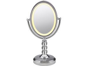 CONAIR BE71CT Oval Crystal Ball Accent Mirror CONAIR BE71CT Oval Crystal Ball Accent Mirror