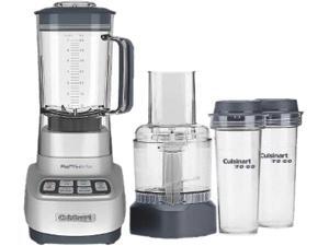 Cuisinart VELOCITY Ultra Trio 1 HP Blender/Food Processor with Travel Cups Cuisinart VELOCITY Ultra Trio 1 HP Blender/Food Processor with Travel Cups