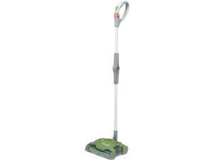 Shark V2930 10" Rechargeable Floor & Carpet Sweeper Green Shark V2930 10" Rechargeable Floor & Carpet Sweeper Green