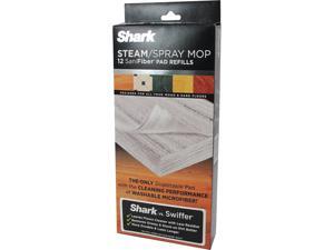 Shark DXT100 SaniFiber Disposable Pads - SK410,SK460, SK115, SK140 (12 pads) Shark DXT100 SaniFiber Disposable Pads - SK410,SK460, SK115, SK140 (12 pads)