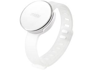 Moov - Smart Multi-Sport Fitness Coach & Tracker - White Moov - Smart Multi-Sport Fitness Coach & Tracker - White