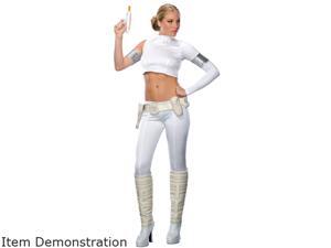 Star Wars Padme Amidala 2 Pc Costume Star Wars Padme Amidala 2 Pc Costume