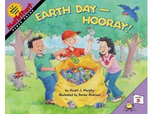 Earth Day-hooray Mathstart 1 Murphy, Stuart J./ Andriani, Renee (Illustrator) Earth Day-hooray Mathstart 1 Murphy, Stuart J./ Andriani, Renee (Illustrator)