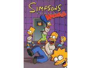 Simpsons Comics Madness CMC Groening, Matt Simpsons Comics Madness CMC Groening, Matt