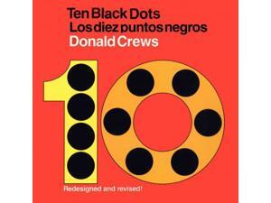 Los diez puntos negros/ Ten Black Dots TRA Crews, Donald/ Crews, Donald (Illustrator)/ Valenzuela, Liliana (Translator) Los diez puntos negros/ Ten Black Dots TRA Crews, Donald/ Crews, Donald (Illustrator)/ Valenzuela, Liliana (Translator)