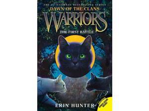 The First Battle Warriors Hunter, Erin The First Battle Warriors Hunter, Erin