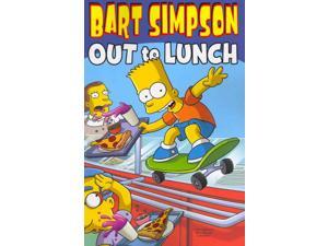 Bart Simpson Simpsons Groening, Matt Bart Simpson Simpsons Groening, Matt