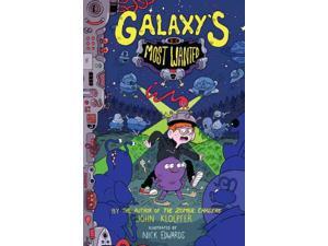 Galaxy's Most Wanted Galaxy's Most Wanted Reprint Kloepfer, John/ Edwards, Nick (Illustrator) Galaxy's Most Wanted Galaxy's Most Wanted Reprint Kloepfer, John/ Edwards, Nick (Illustrator)