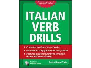 Italian Verb Drills 3 Nanni-Tate, Paola Italian Verb Drills 3 Nanni-Tate, Paola