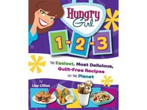 Hungry Girl 1-2-3 1 Lillien, Lisa Hungry Girl 1-2-3 1 Lillien, Lisa