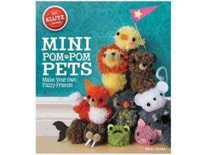 Mini Pom-Pom Pets NOV Chorba, April Mini Pom-Pom Pets NOV Chorba, April
