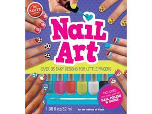 Nail Art BOX NOV Klutz (Editor) Nail Art BOX NOV Klutz (Editor)