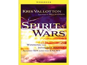 Spirit Wars CSM WKB Vallotton, Kris Spirit Wars CSM WKB Vallotton, Kris