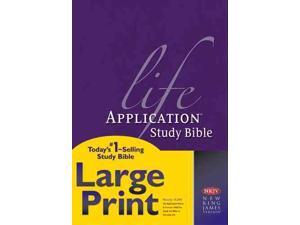 Life Application Study Bible LRG Tyndale House Publishers (Corporate Author) Life Application Study Bible LRG Tyndale House Publishers (Corporate Author)