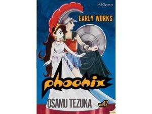 Phoenix 12 Phoenix Tezuka, Osamu Phoenix 12 Phoenix Tezuka, Osamu