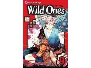 Wild Ones 9 Wild Ones Fujiwara, Kiyo/ Ihara, Mai (Translator)/ Tarbox, Jonathan (Editor) Wild Ones 9 Wild Ones Fujiwara, Kiyo/ Ihara, Mai (Translator)/ Tarbox, Jonathan (Editor)