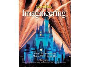 Walt Disney Imagineering Imagineers/ Malmberg, Melody (Contributor)/ Iger, Robert (Foreward By)/ Rasulo, Jay (Foreward By)/ Sklar, Marty (Introduction by) Walt Disney Imagineering Imagineers/ Malmberg, Melody (Contributor)/ Iger, Robert (Foreward By)/ Rasulo, Jay (Foreward By)/ Sklar, Marty (Introduction by)