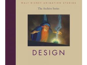 Walt Disney Animation Studios Design Archive Series Disney Editions (Corporate Author) Walt Disney Animation Studios Design Archive Series Disney Editions (Corporate Author)