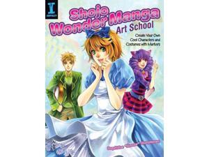 Shojo Wonder Manga Art School Bunyapen, Supittha Shojo Wonder Manga Art School Bunyapen, Supittha
