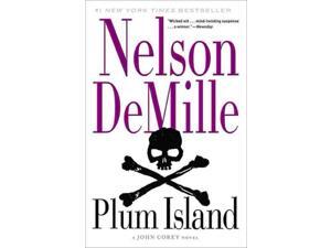 Plum Island Reissue DeMille, Nelson Plum Island Reissue DeMille, Nelson