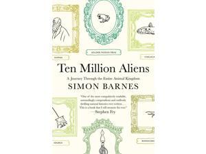 Ten Million Aliens Barnes, Simon Ten Million Aliens Barnes, Simon