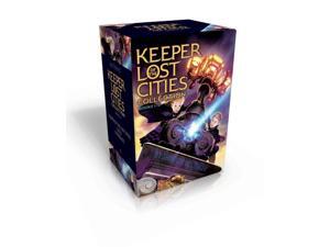 Keeper of the Lost Cities Collection Keeper of the Lost Cities BOX Messenger, Shannon Keeper of the Lost Cities Collection Keeper of the Lost Cities BOX Messenger, Shannon