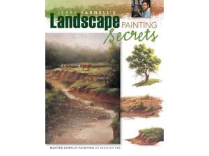Jerry Yarnell's Landscape Painting Secrets Yarnell, Jerry Jerry Yarnell's Landscape Painting Secrets Yarnell, Jerry