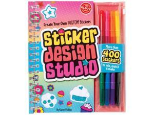 Sticker Design Studio CLR NOV SP Phillips, Karen Sticker Design Studio CLR NOV SP Phillips, Karen