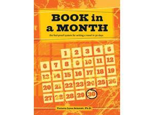 Book in a Month STK REP Schmidt, Victoria Lynn, Ph.D. Book in a Month STK REP Schmidt, Victoria Lynn, Ph.D.