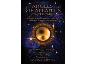 Angels of Atlantis CRDS Pearce, Stewart/ Crookes, Richard (Illustrator) Angels of Atlantis CRDS Pearce, Stewart/ Crookes, Richard (Illustrator)