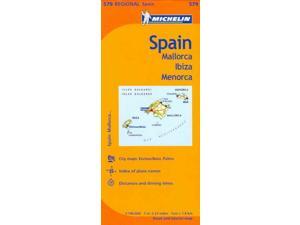 Michelin Spain 9 FOL MAP Michelin Travel & Lifestyle (Corporate Author) Michelin Spain 9 FOL MAP Michelin Travel & Lifestyle (Corporate Author)
