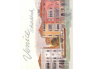 Venice Sketchbook Sketchbooks Reprint Moireau, Fabrice (Artist)/ Howard, Deborah (Introduction by)/ Sammartini, Tudy Venice Sketchbook Sketchbooks Reprint Moireau, Fabrice (Artist)/ Howard, Deborah (Introduction by)/ Sammartini, Tudy