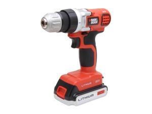 Black & Decker 20V MAX Lithium Drill/Driver Black & Decker 20V MAX Lithium Drill/Driver