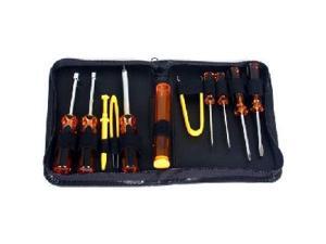StarTech.com 11 Piece PC Computer Tool Kit with Carrying Case (CTK200) StarTech.com 11 Piece PC Computer Tool Kit with Carrying Case (CTK200)