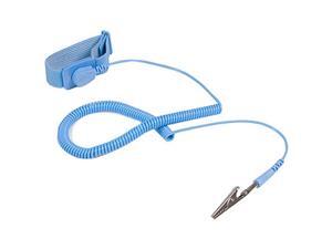 Startech SWS100 ESD Anti Static Wrist Strap Band with Grounding Wire Startech SWS100 ESD Anti Static Wrist Strap Band with Grounding Wire