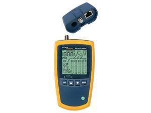 Fluke Networks MS2-100 MicroScanner2 VDV and Network Cable Tester Fluke Networks MS2-100 MicroScanner2 VDV and Network Cable Tester