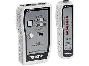 TRENDnet TC-NT2 Cable Tester TRENDnet TC-NT2 Cable Tester
