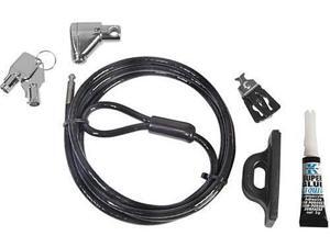 Computer Security Products CSP810197 Guardian Series Desktop Security Cable Lock Computer Security Products CSP810197 Guardian Series Desktop Security Cable Lock