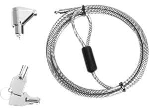 Computer Security Products CSP820394 Guardian Series Desktop Security Cable Lock Computer Security Products CSP820394 Guardian Series Desktop Security Cable Lock